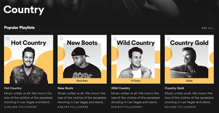 Via Spotify